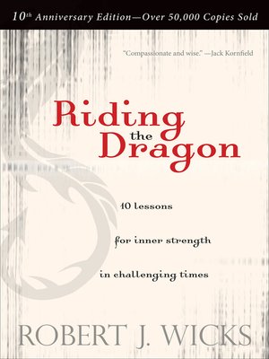 cover image of Riding the Dragon